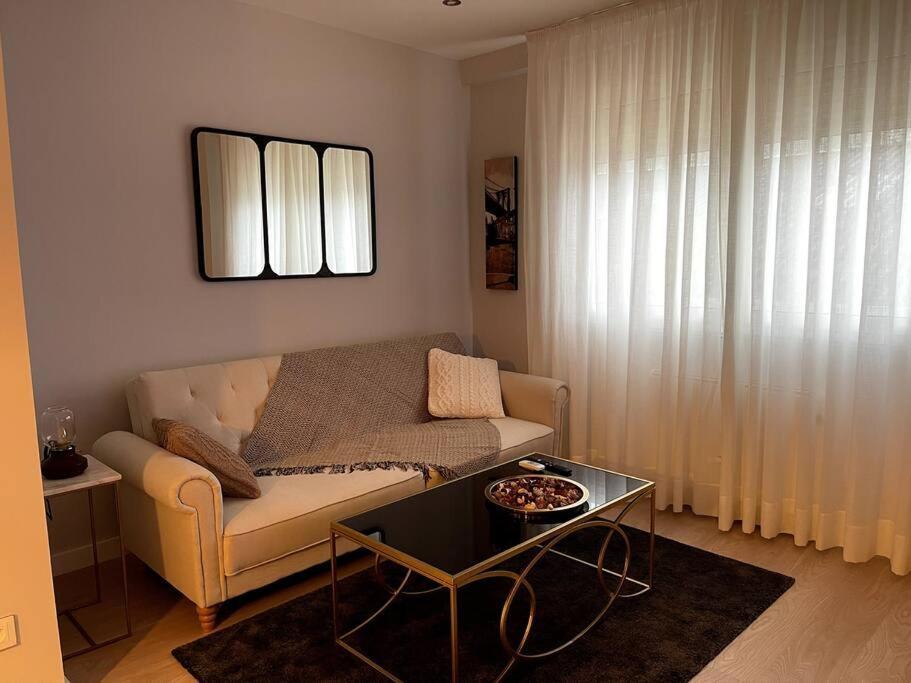 Apartamento Piso En El Centro De Ferrol Recien Reformado. Exterior foto