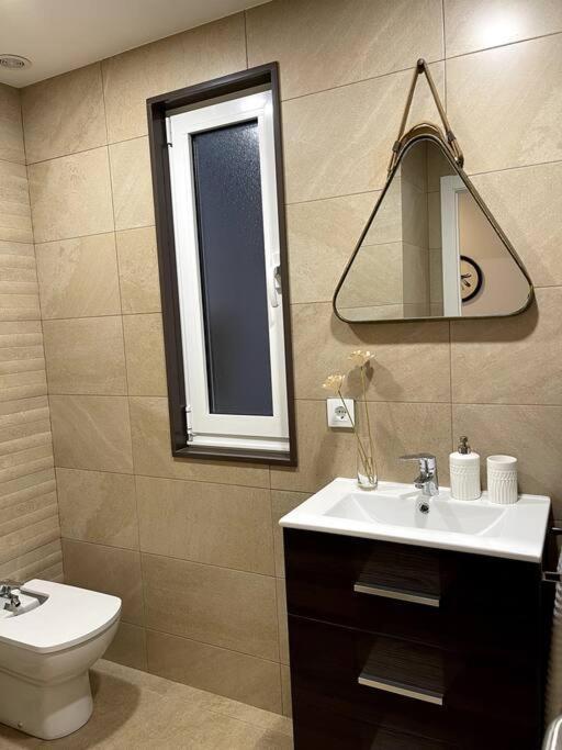 Apartamento Piso En El Centro De Ferrol Recien Reformado. Exterior foto